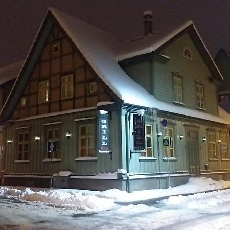 Studio Apartment Pärnu Dış mekan fotoğraf