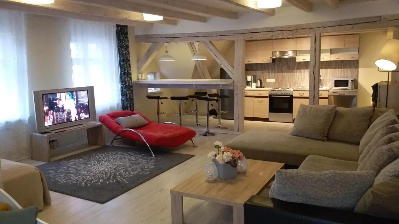 Studio Apartment Pärnu Dış mekan fotoğraf