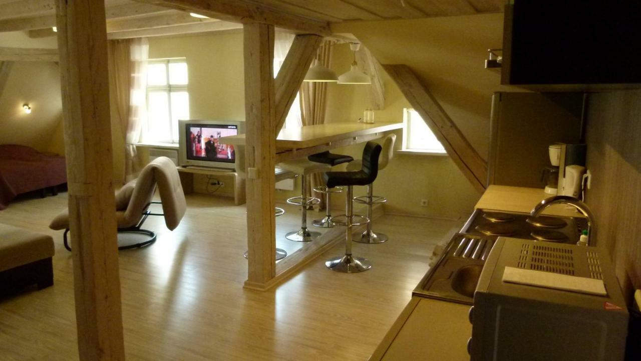 Studio Apartment Pärnu Dış mekan fotoğraf