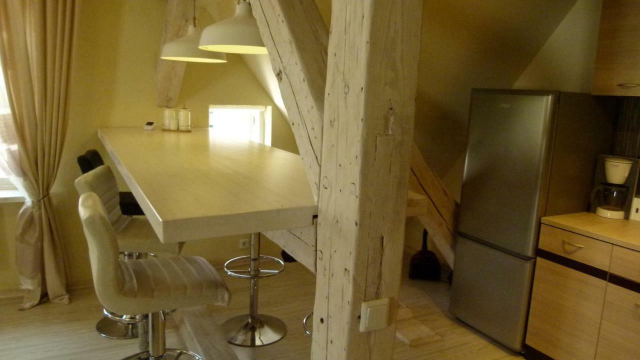Studio Apartment Pärnu Dış mekan fotoğraf